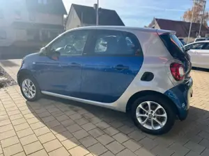 smart forFour forfour Passion*Pano*Navi*SH*Allwetter* Bild 4