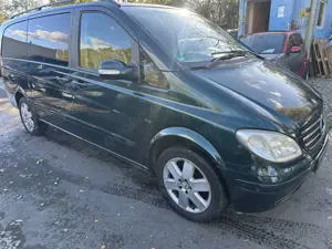 Mercedes-Benz Viano 3.0 CDI MAXILANG KLIMA NAVI STANDHEIZUNG ALU PDC
