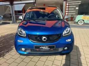 smart forFour forfour Passion*Pano*Navi*SH*Allwetter* Bild 5