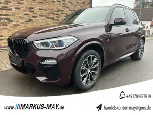 BMW X5 xDrive 30d M Sport Laser HUD 360° 4xShz ACC