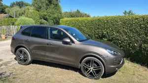 Porsche Cayenne Cayenne