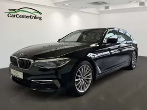 BMW 520 dT*Luxury Line*a.LED*Navi*Kamera*Leder*HUD*