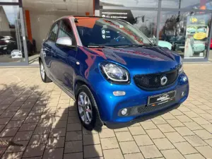 smart forFour forfour Passion*Pano*Navi*SH*Allwetter* Bild 2