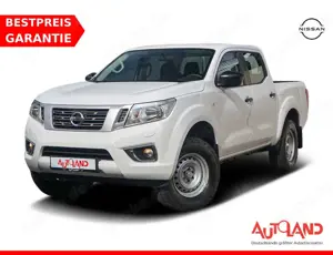 Nissan Navara 2.3 dCi Visia Double Cab 4x4 Klima AHK