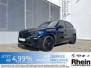 BMW X5 xDr45e M Sportpaket Laser Navi BW ParkAs+