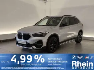 BMW X1 xDrive18d Sport Line Navi/LED/AHK/RFK/PDC/SHZ AHK/