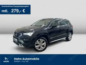 SEAT Ateca 1.5TSI DSG Xperience LED Navi AHK 360° APP
