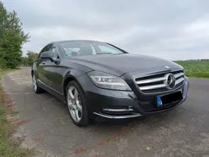 Mercedes-Benz CLS 350 CLS 350 BlueTEC 4Matic 7G-TRONIC