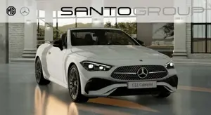 Mercedes-Benz CLE 200 CLE 200 Cabriolet AMG Line NIGHT | 20 ZOLL | AHK