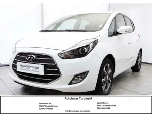 Hyundai iX20 Style 1.6 Automatik Navi Kamera SHZ