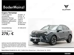 CUPRA Terramar 1.5 eTSI DSG Matrix HUD 360° ACC Navi