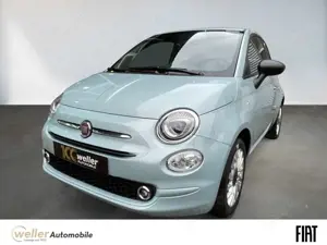 Fiat 500 MY23 Hybrid Parksensoren Klima Apple Car Play Andr