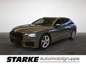 Audi A6 Avant 40 TDI S line Sport LED AHK Virtual Cockpit