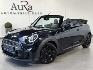 MINI Cooper S Cabrio JCW Trim Sport-Aut. NAV+LED+DCC