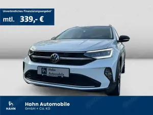 Volkswagen Taigo 1.0TSI Style Matrix Einparkh CAM Sitzhzg