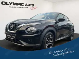 Nissan Juke 1.0 DIG-T N-Connecta KAMERA SITZHZG NAVI LM
