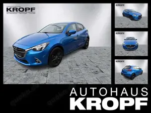 Mazda 2 1.5 SKYACTIV-G 75 Kizoku SHZ+KlimaA+LM+ab,99%