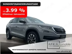 Skoda Kodiaq 1.5 TSI DSG | CLEVER |360° |VIRTUELL |ACC