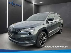 Skoda Karoq Sportline 1.5 TSI DSG Navi AHK Kamera
