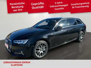 Audi A4 Avant 3.0 TDI quattro sport *MATRIX*PDC*NAVI*STAND