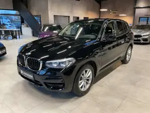BMW X3 xDr. 20d HuD HK Leder LiveC. Standh 360°