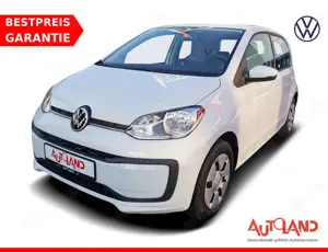 Volkswagen up! 1.0 Klima Spurhalte Bluetooth AUX