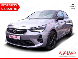 Opel Corsa F 1.2 GS-Line LED Kamera Teilleder DAB PDC