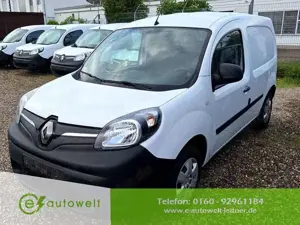 Renault Kangoo E-TECH Z.E.33 Kaufbatterie Klima WP Trennwand PDC hinten