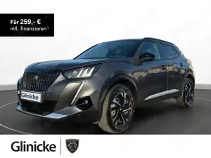 Peugeot 2008 GT Diesel 130 Schiebedach Kamera Navi ACC P