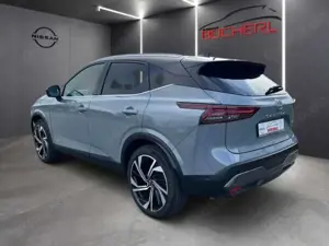 Nissan Qashqai Tekna+, e-Power, 360° Kam., SHZ, PANO Bild 5