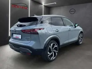 Nissan Qashqai Tekna+, e-Power, 360° Kam., SHZ, PANO Bild 4