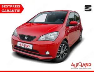 SEAT Mii 1.0 Style Klima Sitzheizung Tempomat PDC