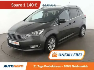 Ford Grand C-Max 1.0 EcoBoost Titanium*NAVI*XENON*PDC*SHZ*SPUR*
