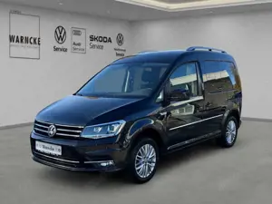 Volkswagen Caddy BMT 1.4 TSI DSG Highline Rollstuhlumbau