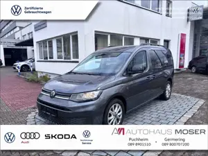 Volkswagen Caddy 1.5TSI DSG - 7SITZ*APP*ASSIST*AHK*1HD!!