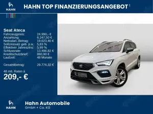 SEAT Ateca Bild 2