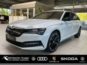 Skoda Superb Combi Sportline Hybrid 1.4 TSI DSG AHK