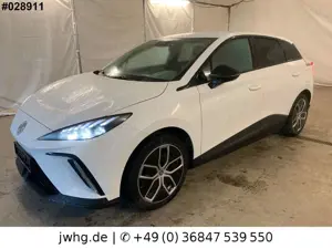 MG MG4 Luxury Leder Navi 360°Kam ACC Wärmep