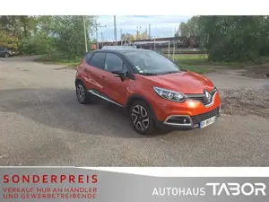 Renault Captur 1.5 dCi 90 Intens AHK RFK LM Navi Klima