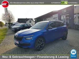 Skoda Kamiq Monte Carlo 1.0 TSI DSG-AHK+KAMERA+PDC 8x+PANODACH