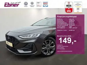 Ford Focus Turnier ST-LINE 155PS AT NP:42tEUR! ACC+HEAD-UP+NA