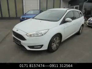 Ford Focus Turnier Business