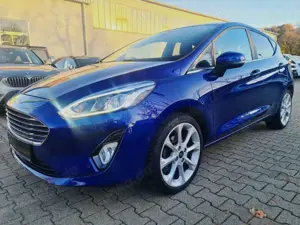 Ford Fiesta Bild 1