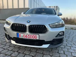 BMW X2 xDrive 20 d Advantage Sport