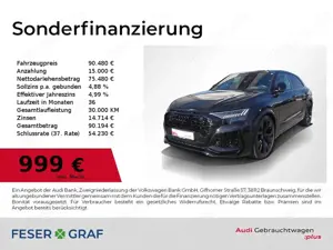 Audi RS Q8 HUD,RS-Sportabgas,Stdhzg,Matrix,AHK,BO