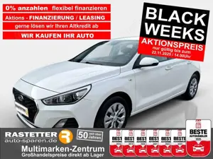 Hyundai i30 1.4 Temp+Klima+Bluet+USB+el.Fenster+Lichtaut