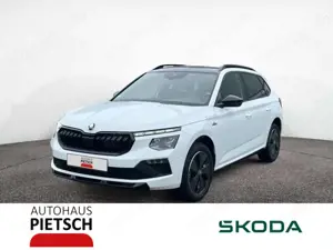 Skoda Kamiq 1.5 Monte Carlo 1,5 TSI 110 kW 7-Gang-DSG