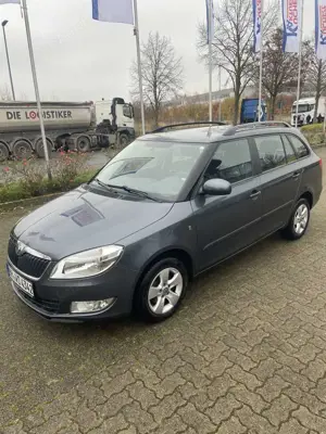 Skoda Fabia Ambiente