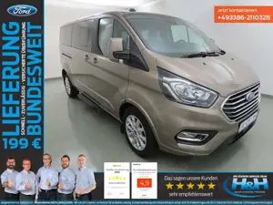 Ford Tourneo Custom TourneoCustom 2.0L2 Titanium SichtPak+AHK+8Sitze