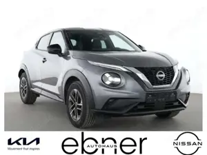 Nissan Juke JUKE 1.0 DIG-T 114 PS 6MT N-CONNECTA | Winter II